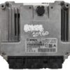 ECU de motor Peugeot 207 1.4 HDI 2010, Ref: 10960-K3B9