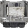 ECU de motor Citroen C4 1.6 HDI 2005, Ref: 10966-K3B9