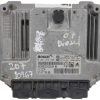 ECU de motor Peugeot 207 1.6 HDI 2007, Ref: 10967-K3B9