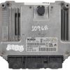 ECU de motor Peugeot 207 1.6 HDI 2007, Ref: 10968-K3B9