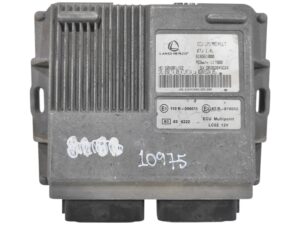 ECU de motor Renault SANDERO 1.4 55KW 75CV 2010, Ref: 10975-K3B11