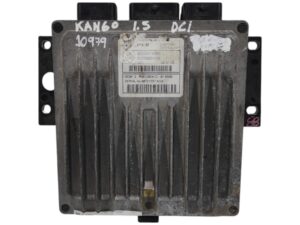 ECU de motor Renault KANGOO II 1.5 DCI 70HP , Ref: 10979-K3B11