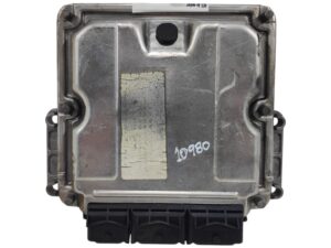 ECU de motor Renault MEGANE I SCENIC 1.9 DCI 102HP 2000, Ref: 10980-K3C6