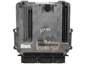 ECU de motor Renault KANGOO II 1.5 DCI 2015, Ref: 10985-K3B12