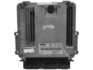 ECU de motor Renault CLIO IV 1.5 DCI 90HP 2012, Ref: 10986-K3B12