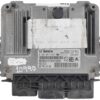 ECU de motor Citroen C4 1.6 HDI 2011, Ref: 10990-K3B12