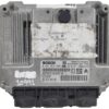 ECU de motor Citroen C4 1.6 HDI 2006, Ref: 10991-K3B12