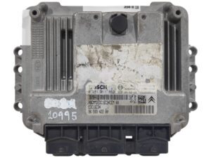 ECU de motor Citroen C4 1.6 HDI 2005, Ref: 10995-K3B12