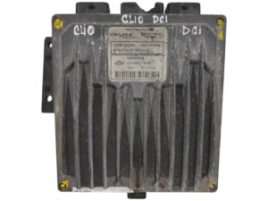 ECU de motor Renault CLIO 1.5 DCI, Ref: 4777-K3B3