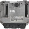 ECU de motor Ford FOCUS C-MAX 1.6 TDCI , Ref: 8074-K3B6