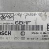 ECU de motor Ford FOCUS C-MAX 1.6 TDCI , Ref: 8074-K3B6