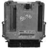 ECU de motor Renault Duster Logan 1.5 dCi , Ref: 8078-K3A8