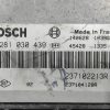 ECU de motor Renault Duster Logan 1.5 dCi , Ref: 8078-K3A8