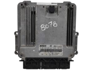 ECU de motor Renault Duster Logan 1.5 dCi , Ref: 8078-K3A8