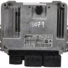 ECU de motor Peugeot 207 (A7) 1.6 VTI 88KW 120CV L4 16V , Ref: 8079-K3B6