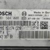 ECU de motor Peugeot 207 (A7) 1.6 VTI 88KW 120CV L4 16V , Ref: 8079-K3B6