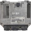 ECU de motor Ford FUSION FOCUS 2.0 1.6 TDCI 2006, Ref: 8081-K3B9