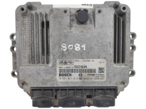 ECU de motor Ford FUSION FOCUS 2.0 1.6 TDCI 2006, Ref: 8081-K3B9