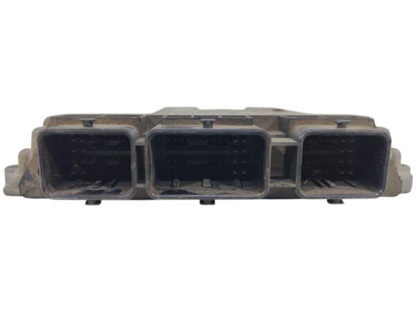ECU de motor Peugeot 207 1.6 HDI , Ref: 8082-K3B3