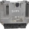 ECU de motor Peugeot Citroen 1.6 HDI , Ref: 8083-K3A6
