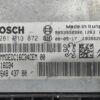 ECU de motor Peugeot Citroen 1.6 HDI , Ref: 8083-K3A6