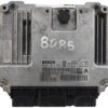 ECU de motor Peugeot Citroen 1.6 HDI , Ref: 8085-K3A6