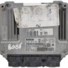 ECU de motor Peugeot 207 1.4 HDI , Ref: 8086-K3A7