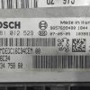 ECU de motor Peugeot 207 1.4 HDI , Ref: 8086-K3A7