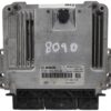 ECU de motor Renault KANGOO 1.5 DCI 90CV , Ref: 8090-K3B2