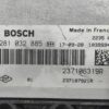 ECU de motor Renault KANGOO 1.5 DCI 90CV , Ref: 8090-K3B2