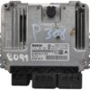 ECU de motor Peugeot 308 1.4Vti , Ref: 8091-K3B2