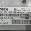 8091-2 ECU de motor Peugeot 308 1.4Vti , Ref: 8091-K3B2