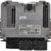 ECU de motor Citroen C3 1.6 HDI 92CV , Ref: 8094-K3B6