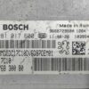 ECU de motor Citroen C3 1.6 HDI 92CV , Ref: 8094-K3B6