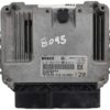 ECU de motor Alfa Romeo MiTo 1.6 JTD , Ref: 8095-K3B6