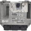 ECU de motor Peugeot 207 1.6 HDI 80KW 109HP L4 16V 9HZ 9H01 DV6TED4 , Ref: 8097-K3B6