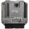 ECU de motor Toyota YARIS II 1.4 D4D 90HP , Ref: 8098-K3B1