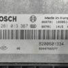 ECU de motor Renault Megane II Grand Scenic II 1.9 dci , Ref: 8099-K3B3