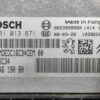 ECU de motor Peugeot Citroen 1.6 HDI , Ref: 8101-K3B3