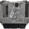 ECU de motor Peugeot Citroen 1.6 HDI , Ref: 8102-K3B3