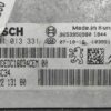 ECU de motor Peugeot Citroen 1.6 HDI , Ref: 8102-K3B3