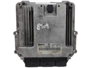 ECU de motor Renault 2.0 DCI , Ref: 8104-K3B5