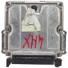 ECU de motor Peugeot 607 2.2 HDi , Ref: 8105-K3B2