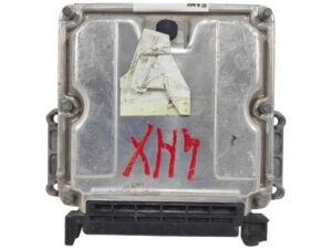 ECU de motor Peugeot 607 2.2 HDi , Ref: 8105-K3B2