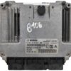 ECU de motor Peugeot Citroen 1.6 HDI , Ref: 8106-K3B2
