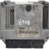 ECU de motor Renault Megane 1.9 dCi 2008, Ref: 8108-K3A7