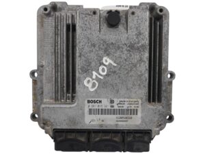 ECU de motor Renault LAGUNA 2.0 DCI , Ref: 8109-K3B1
