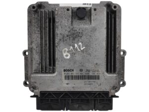 ECU de motor Renault Grand Scenic 1.6 dCi , Ref: 8112-K3B3