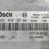 ECU de motor Renault Megane Grandtour 1.6 dCi , Ref: 8113-K3B7