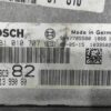 ECU de motor Peugeot 206 1.4 HDI , Ref: 8115-K3B3